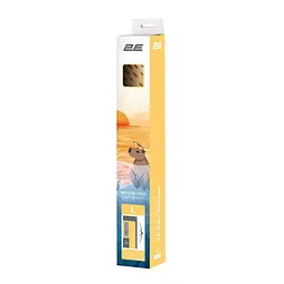 Ігрова поверхня 2E Capybarra L Yellow (2E-PAD-L-CAPY-YELLOW) - мініатюра 2