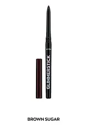 Мерехтливий олівець Avon, Коричневий цукор/Brown Sugar, 0.28г - мініатюра 1
