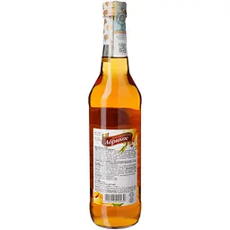 Вермут Marintal Абрикос міцний білий 18% 0.5 л - мініатюра 4