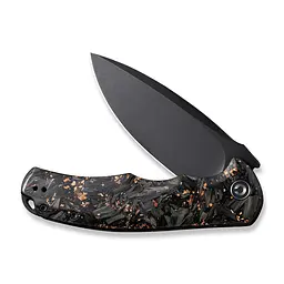Ніж cкладний Civivi Praxis Shredded Carbon Fiber C803I - мініатюра 7