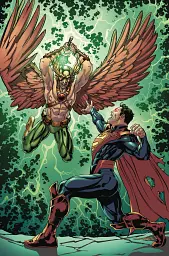 Injustice. Gods Among Us. Year Five #15 (2016)