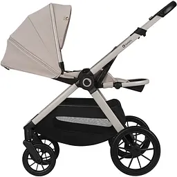 Коляска Lionelo Layla 3 в 1 Beige Sand (LO-LAYLA 3IN1 BEIGE SAND) - мініатюра 4