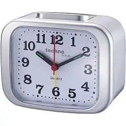Годинник настільний Technoline Modell XL Silver (Modell XL silber) - мініатюра 4