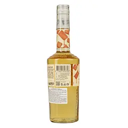 Лікер De Kuyper Butterscotch Карамель, 15 %, 0,7 л - мініатюра 4