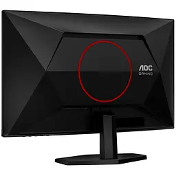 Монітор 27" AOC C27G42E Curved FHD VA 180Hz (C27G42E) - мініатюра 5