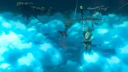 Гра The Legend of Zelda: Tears of the Kingdom для Nintendo Switch (RU) [84872] - мініатюра 5