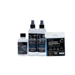 Рідина для очистки Makkon ISOPROPANOL 99.7, 200ml (ZMN-ISO-200) - мініатюра 2