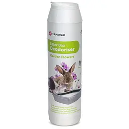 Flamingo Deo Rodent фламінго део роудент дезодорант в клітку для гризунів