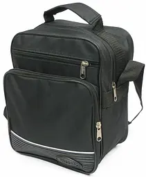 Чоловіча сумка для міста Wallaby 2660 Чорна
