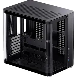 Корпус для ПК JONSBO TK-2 Black - миниатюра 7