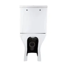 Унітаз-компакт Mixxus Style-0403-R 620x360x800 мм, Rimless MI6727, Білий - мініатюра 6