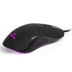 Мишка REAL-EL RM-295 USB Black - мініатюра 5