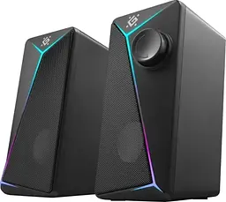 Акустична система 2.0 J5 Defender teh0021018 - мініатюра 2