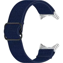 Ремінець ArmorStandart Nylon Band для Google Pixel Watch/Watch 2/ Watch 3/Watch 4 Dark Blue (ARM75428) [105459] - мініатюра 3