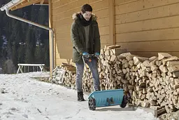 Розкидувач-сівалка Gardena L 12.5 л (00432-20.000.00) - мініатюра 9