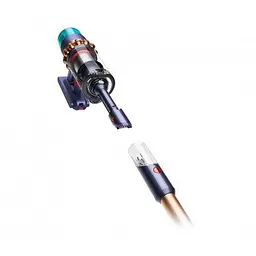 Пилосос 2 в 1 (Вертикальний + ручний) Dyson Gen5detect Absolute Midnight Blue/Copper (447002-01) - мініатюра 3