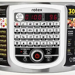 Мультиварка Rotex RMC505-C Excellence - мініатюра 8