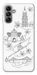 TPU чохол Demsky Kyiv spirit для Samsung Galaxy A04s