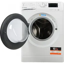 Пральна машина INDESIT OMTWE 81283 WK EU - мініатюра 3