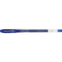 Ручка гелева Uni Signo синій 0.7 мм (UM-120.Blue)