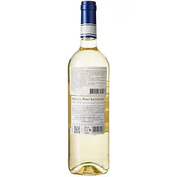 Вино Dome du Pont Sauvignon Blanc IGP Pays D'Oc, біле, сухе, 0,75 л - мініатюра 5