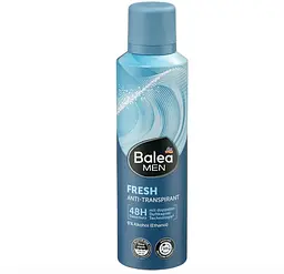 Чоловічий денний крем Balea MEN Fresh 48 годин 200 мл