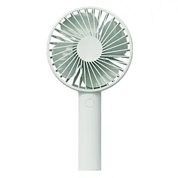 Портативний вентилятор Xiaomi Solove Portable Fan N9 PRO Зелений - мініатюра 2