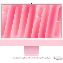 Моноблок Apple iMac 24'' M4 8CPU/8GPU 16GB/256GB Pink [MWUG3] 2024 [120409]