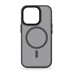 Чохол ArmorStandart Uniq Magsafe для Apple iPhone 15 Pro Black