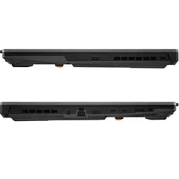 Ноутбук ASUS TUF F17 FX707VU-HX156 17.3' FHD IPS, Intel i7-13620H, 16GB, F512GB, NVD4050-6, NoOS, Сірий (90NR0CS5-M009E0) - мініатюра 8