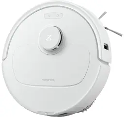 Робот-пилосос з вологим прибиранням RoboRock QR 798 White UA UCRF - мініатюра 4