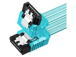 Кабель SATA Vention SATA3.0 Blue 0,5 м (KDDSD)