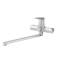 Змішувач для ванни Mixxus Premium Rubens 006 (Euro) MI8252, Хром - мініатюра 5
