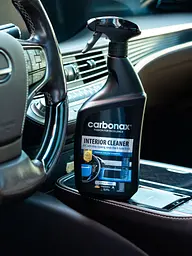 Очисник салону автомобіля - Carbonax Interior Cleaner 720 мл (3800033106093) - мініатюра 2