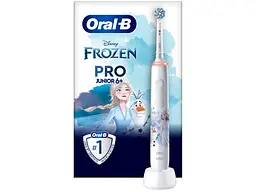 Електрична зубна щітка Braun Oral-B D505.513.Z3K Frozen