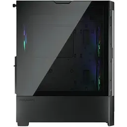 Корпус для ПК Cougar (Airface RGB Black) - мініатюра 6