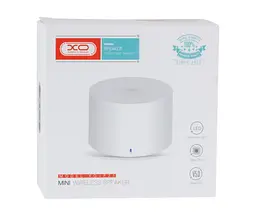 Портативна акустика XO Bluetooth-f21 mini біла - мініатюра 3