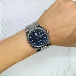 Наручний годинник Skmei 8829 Сріблястий (IBW909SZ) - мініатюра 5