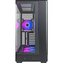 Корпус MONTECH King 45 Pro Black [169459] - мініатюра 5