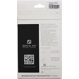 Захисна плівка Hoco iPhone 6 anti-glare matte (матова) - мініатюра 2