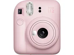 Фотокамера миттєвого друку Fujifilm Instax Mini 12 Blossom Pink (16806107)