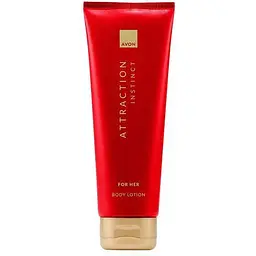 Парфумований лосьйон для тіла Avon Attraction Instinct 125 мл (494693391)