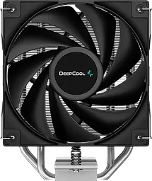 Повітряне охолодження Deepcool AG400 Black (R-AG400-BKNNMN-G-1) - мініатюра 2