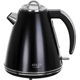 Електрочайник Adler AD 1343 Black [152865]
