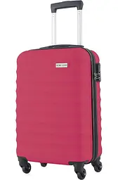 Валіза Semi Line 20" (S) Dark Rose (T5633-1) (DAS302593)