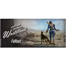 Чашка AbyStyle Fallout Female Sole Survivor 320 мл - мініатюра 4