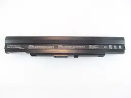 Акумулятор для ноутбука CNP Asus A42-UL50, 5200 mAh, 8cell, 14.8V, Li-ion, чорний