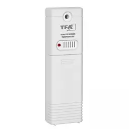 Термометр з радіодатчиком TFA Fun 30306801 - мініатюра 10