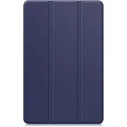 Чохол до планшета BeCover Smart Case Lenovo Idea Tab Pro 12.7" Deep Blue (713427) - мініатюра 2