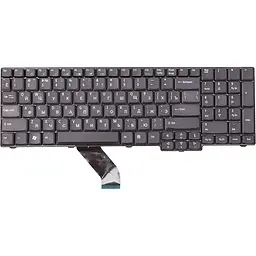 Клавіатура для ноутбука ACER Extensa 5635 чорна